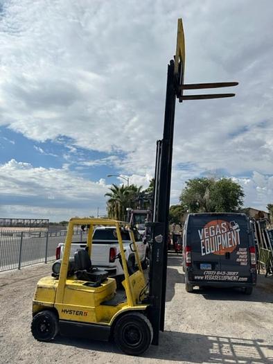 Used 2004 HYSTER H50XM FORKLIFT