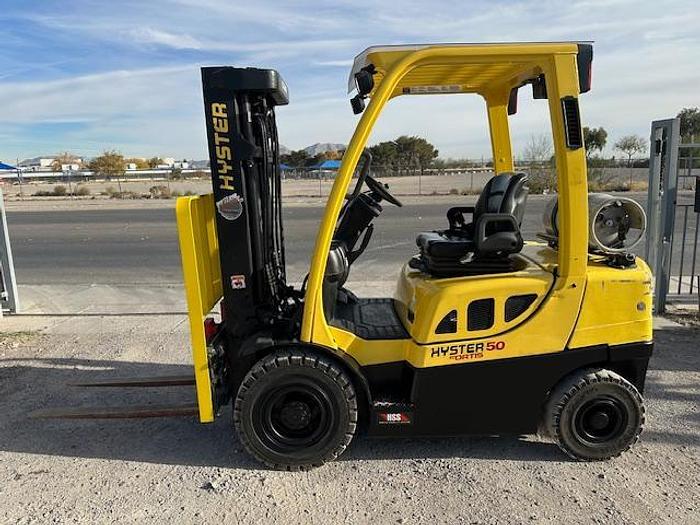Used 2020 HYSTER H50FT Forklift