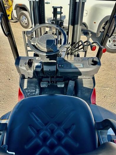 Used 2018 Hangcha CPYD15 FORKLIFT