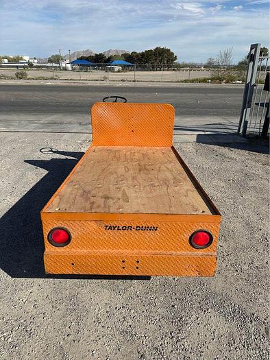 Used 2007 Taylor Dunn B0-248-36