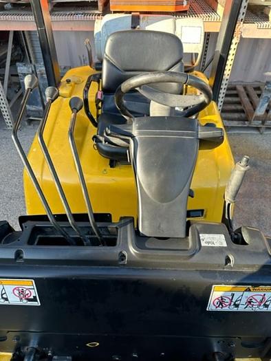 Used 2006 Yale GLP050VX Forklift