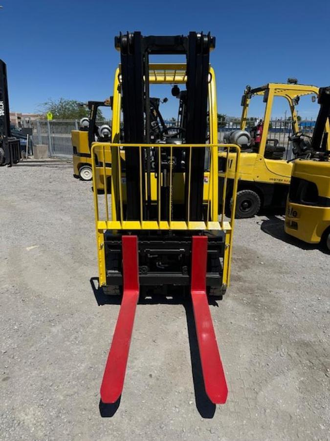 Used 2015 HYSTER H50CT FORKLIFT
