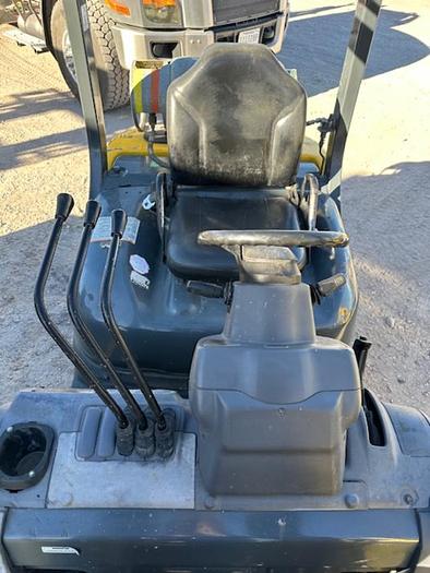 Used 2014 KOMATSU FG25HT-16 FORKLIFT