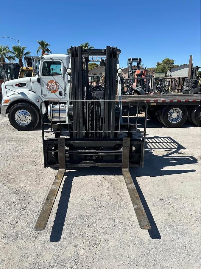 Used 2015 UNICARRIERS MJ1F4A35LV