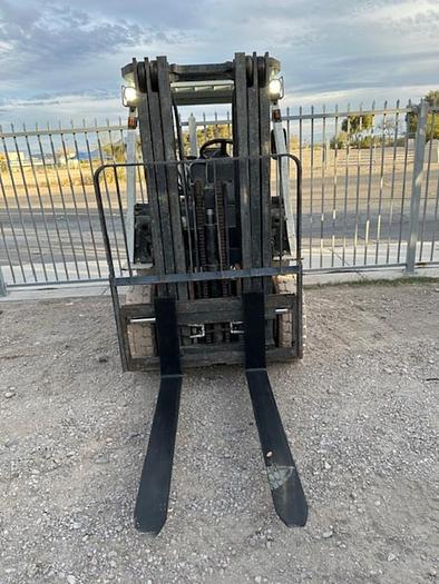 Used 2016 UNICARRIERS MU1F2A25LV FORKLIFT
