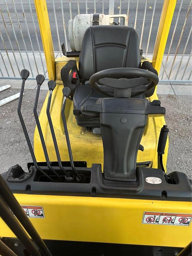 Used 2020 HYSTER S50FT FORKLIFT