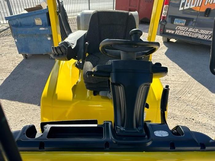 Used 2015 HYSTER H60FT FORKLIFT