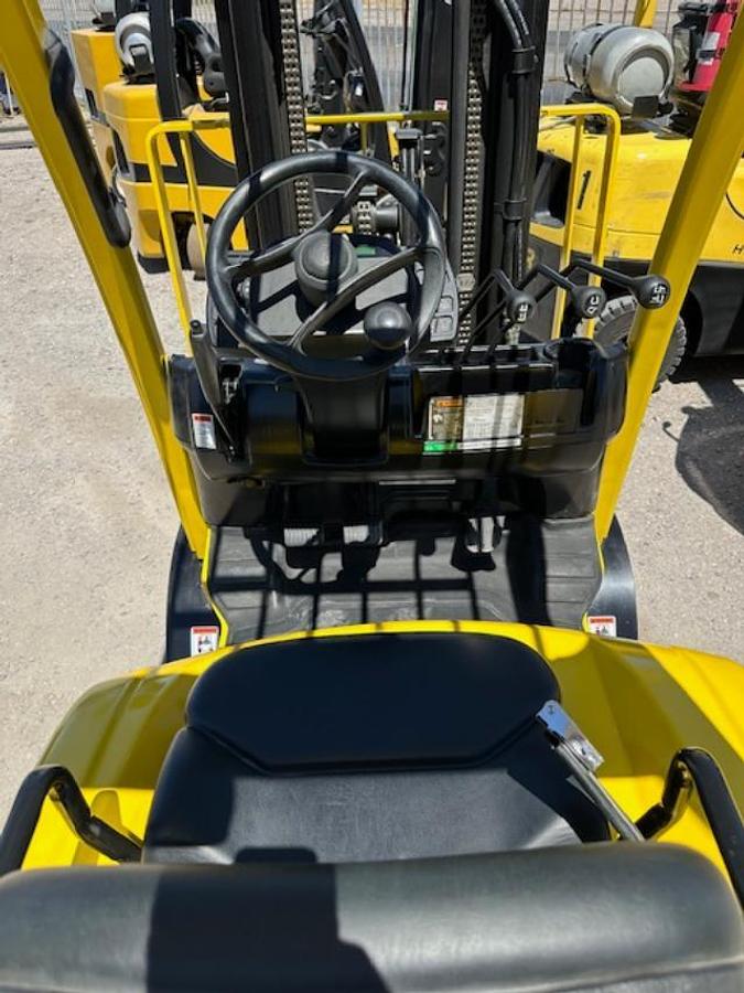 Used 2015 HYSTER H50CT FORKLIFT