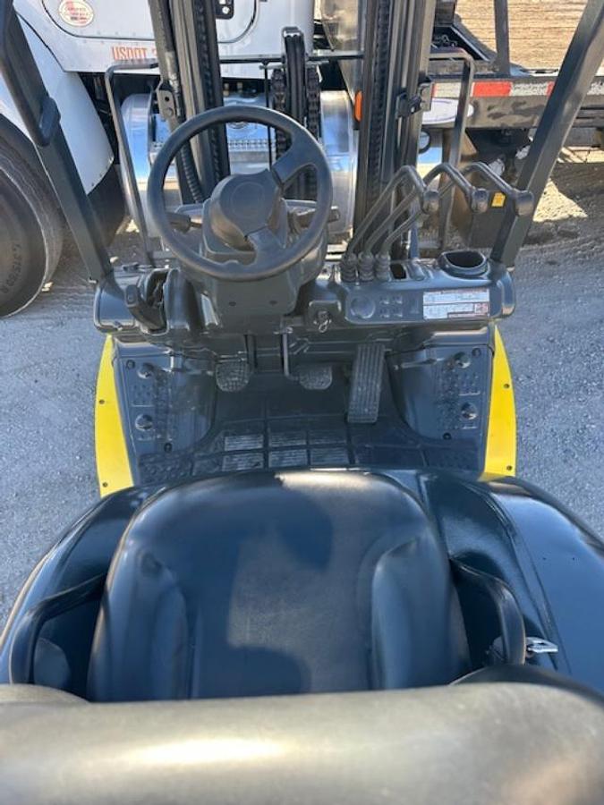 Used 2006 KOMATSU FG25T-16 FORKLIFT