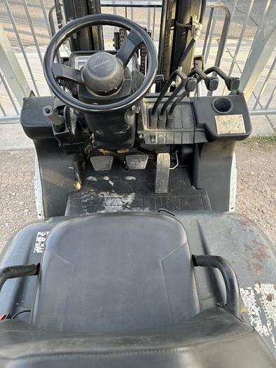 Used 2016 UNICARRIERS MU1F2A25LV FORKLIFT