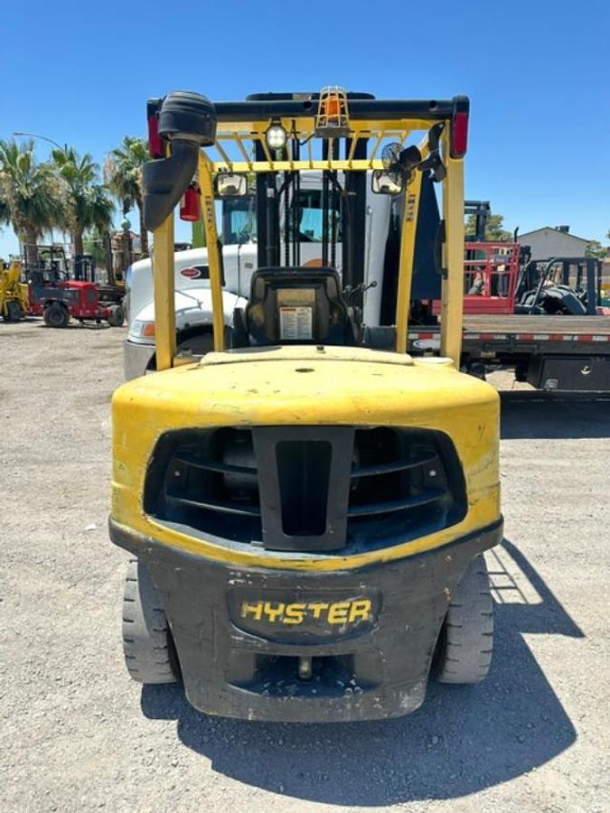 Used 2018 HYSTER H90FT FORKLIFT