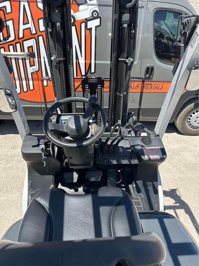 Used 2023 UNICARRIERS MP1F2A25DV FORKLIFT