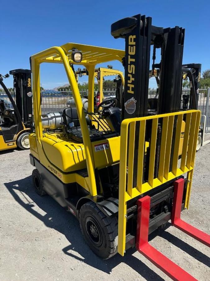 Used 2015 HYSTER H50CT FORKLIFT