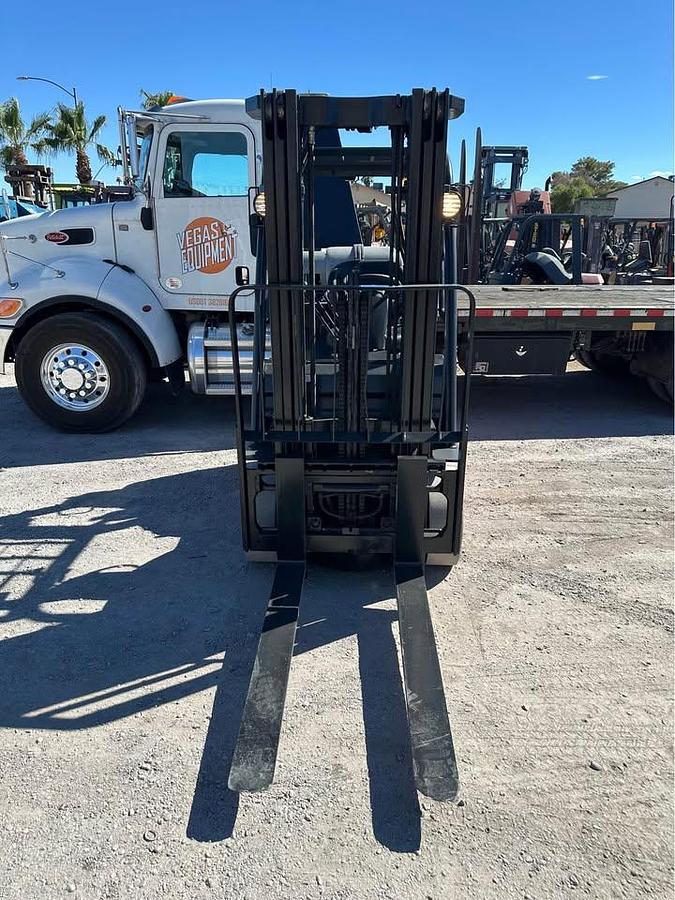 Used 2007 TOYOTA 8FGCU25 FORKLIFT