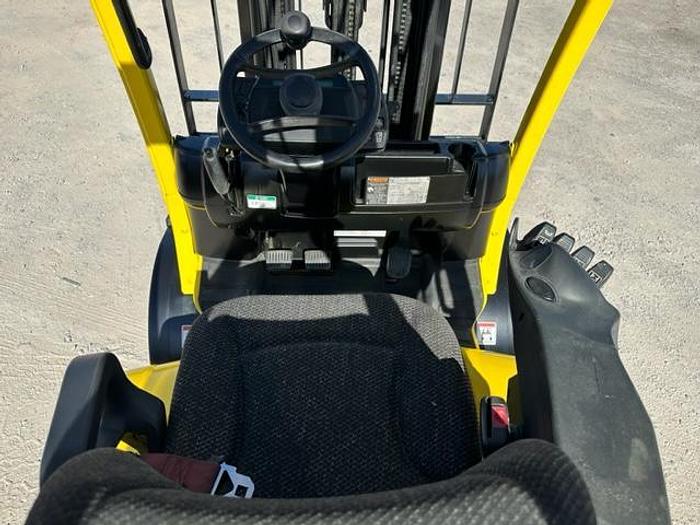 Used 2015 HYSTER H60FT FORKLIFT