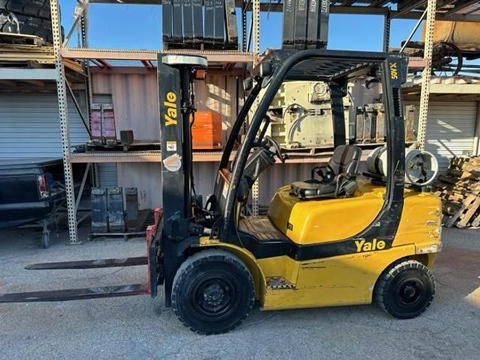 Used 2006 Yale GLP050VX Forklift