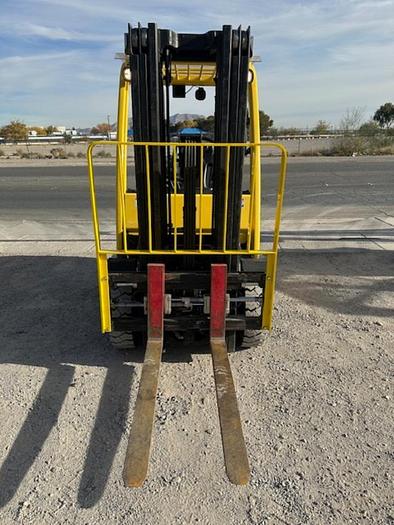 Used 2020 HYSTER H50FT Forklift