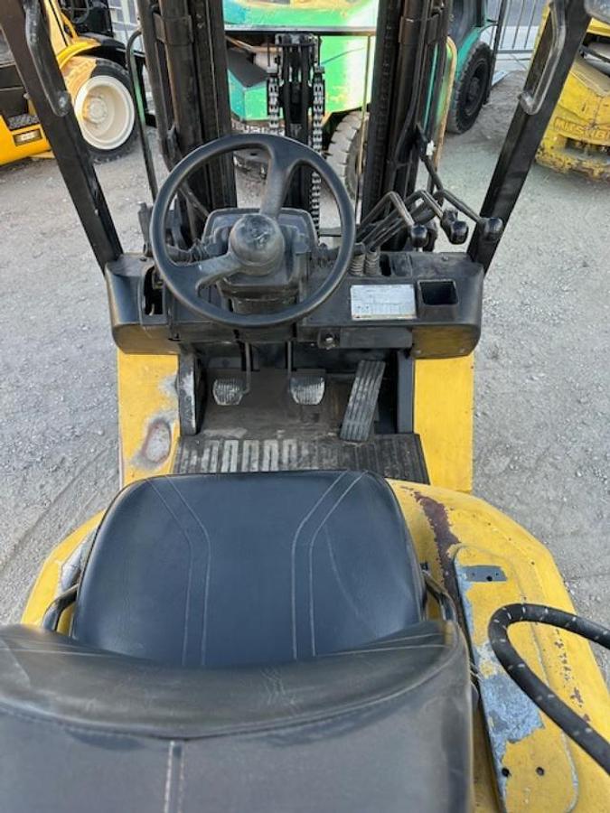 Used 2001 TOYOTA 7FGCU25 FORKLIFT