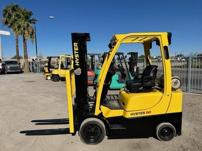 Used 2015 HYSTER S50CT