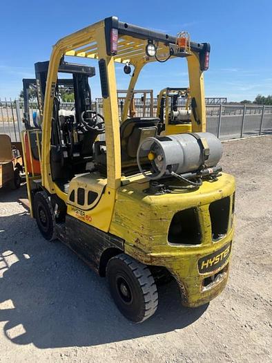 Used 2018 HYSTER H50FT