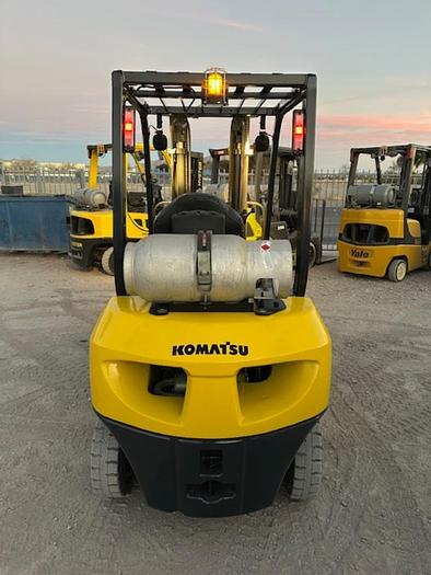 Used 2012 KOMATSU FG25T-16