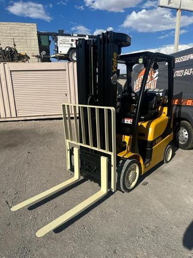 Used 2015 YALE GLC050VX