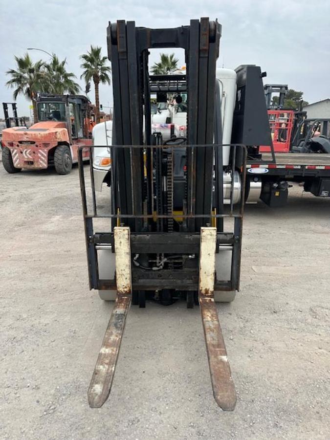 Used 2019 YALE GLC080VX FORKLIFT