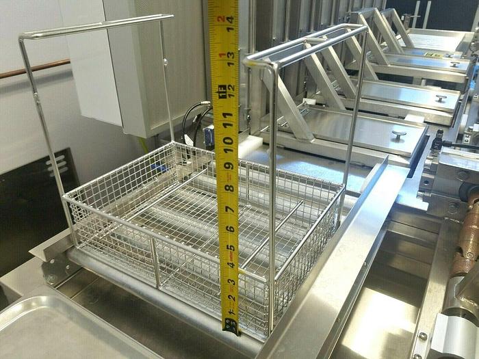 Used Zenith 2018 AUTOMATIC ULTRASONIC Spotless Parts Washer & ULPA Dryer WATCH VIDEO!