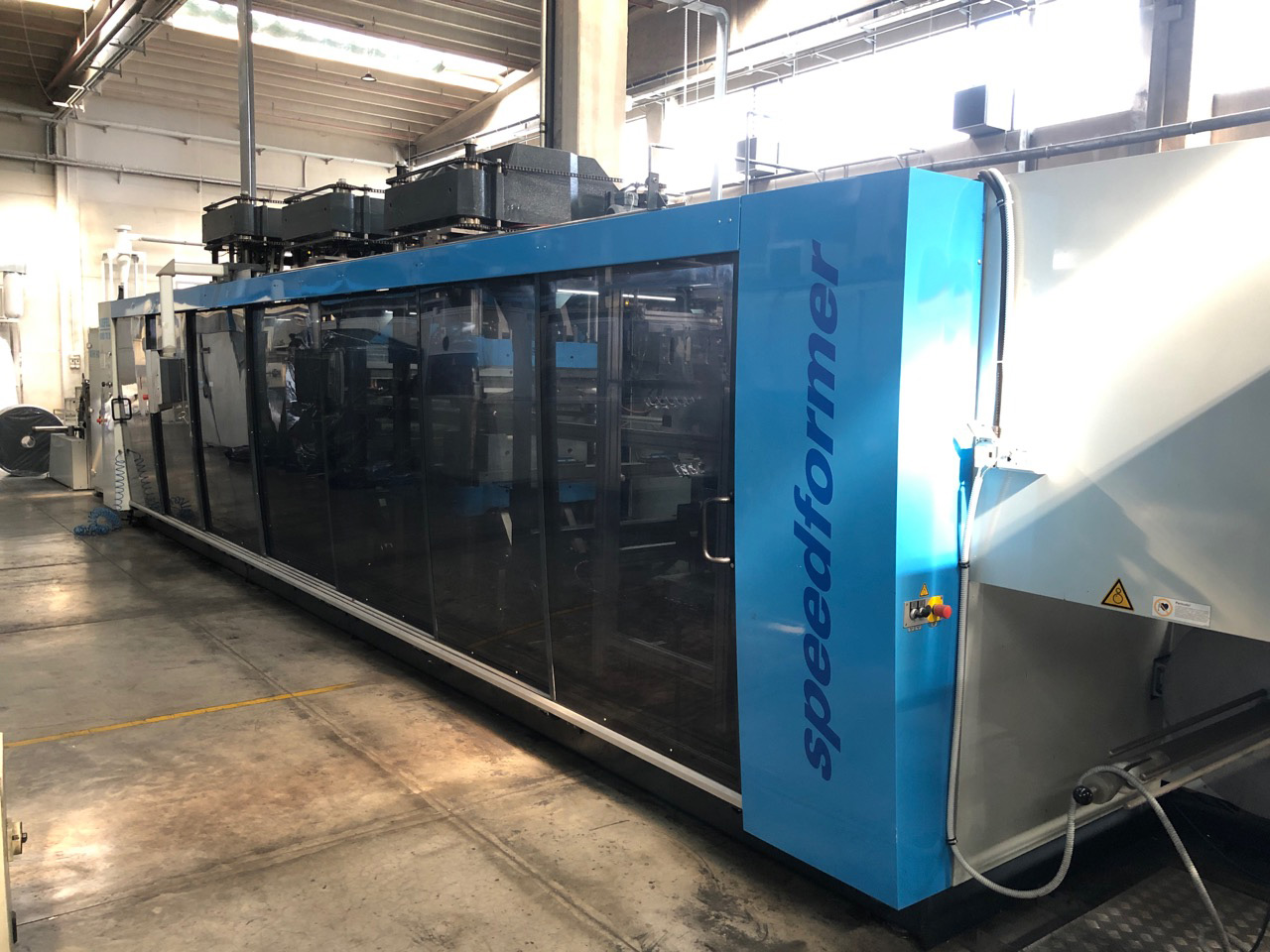 Used 2007 Kiefel KMD 78 BL