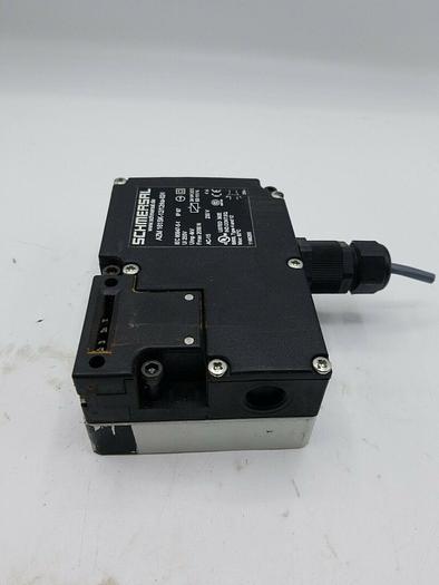 Used Schmersal AZM 161SK-12/12RKA-024