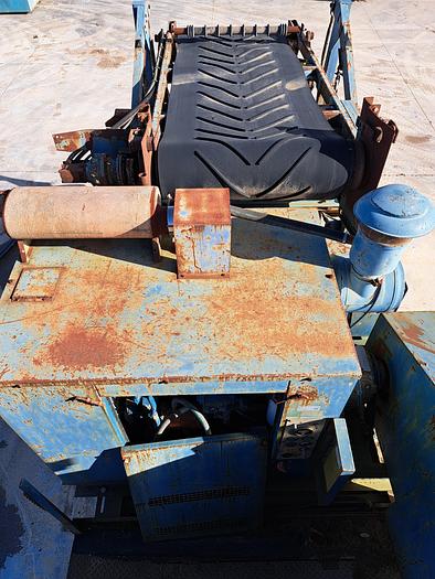 Usado Britadeira móvel SVEDALA 1206 GOLIATH