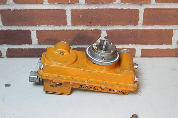 Used Valmet Pulp-el Pulp-el Consistency Transmitter #28366