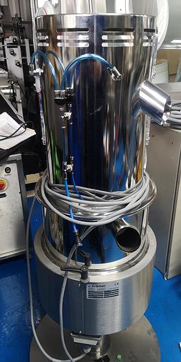 Used 2016 Kramer KD6010  Deduster KD6010