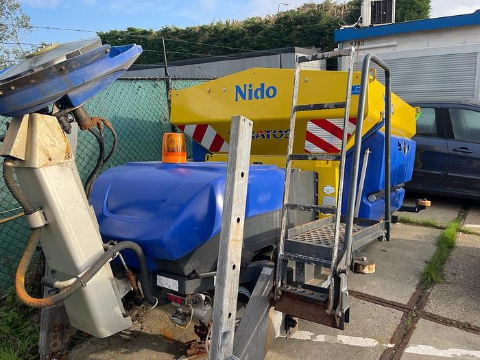 Gebruikt 2009 Nido Stratos B30-27 PCLN-490