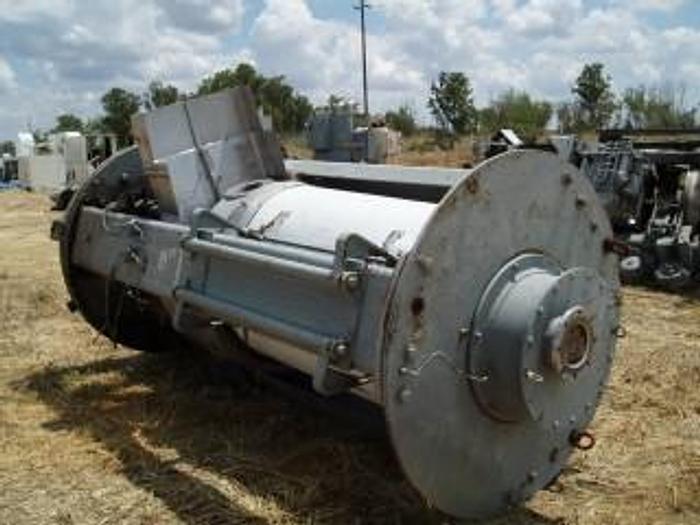 Used Press, Screw, Jones, Beloit, Mdl P-225, S/st, 20 HP, #S732943