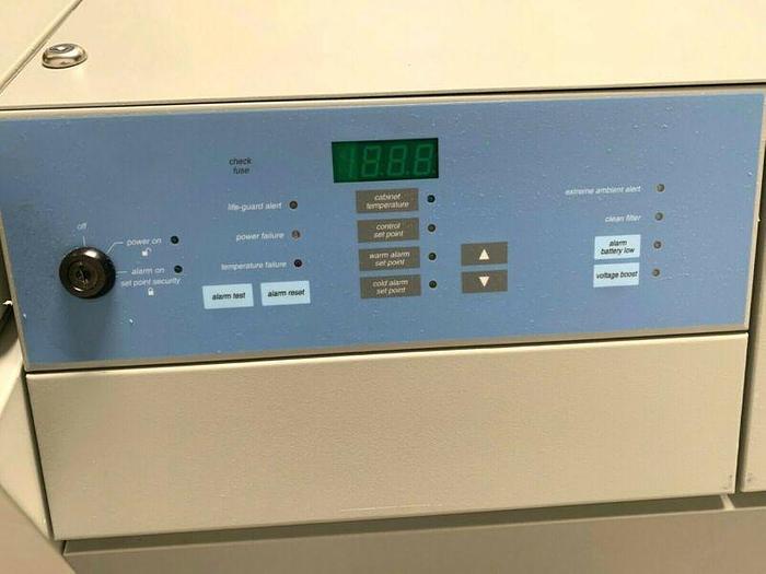 Used Thermo Scientific ULT10140-9-D19 -150 C Laboratory Chest Freezer 230V