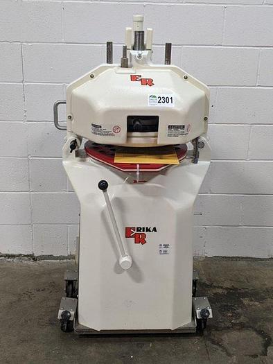 Used 2013 Erika Record 11/31RH Bun Divider Rounder