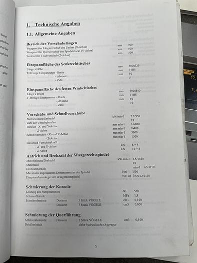 Gebruikt Tos FNGJ-50