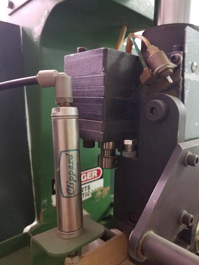 Used Grass Hinge/Boring Insertion Machine