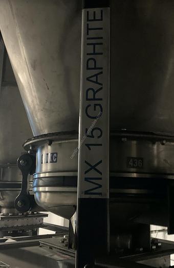 Used Donaldson Torit Dust Separation System