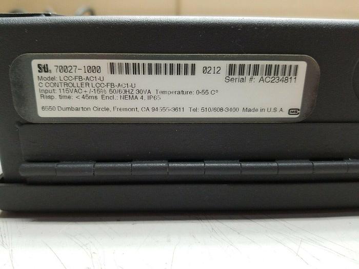 Used STI 70027-1000, LCC-FB-AC1-U