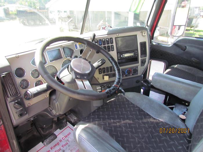 Used 2010 Mack GU813 Tri Axle Dump Truck