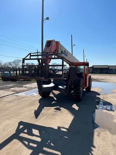 Used 2013 JLG G10-43A TELEHANDLER