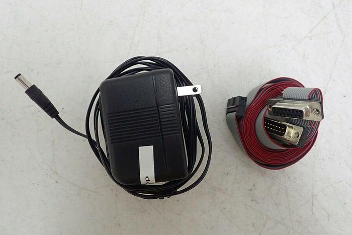 Used Tekran 1130 RGM Controller with Communication Cables & Case