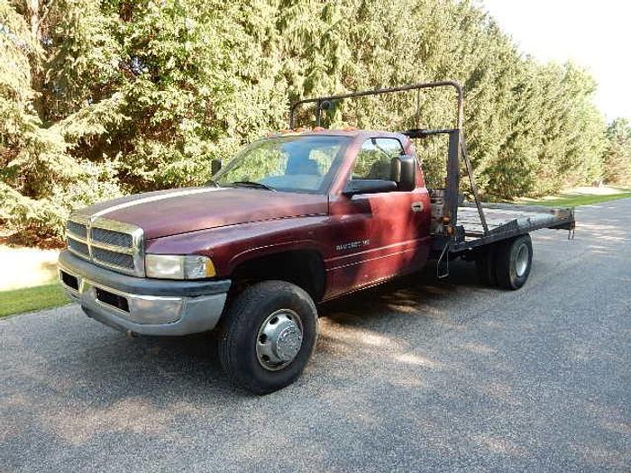 Used 2000 Dodge Ram 3500 Dually 4x4