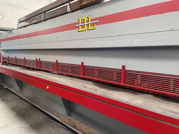 Usato CESOIA BL IDRAULICA 6050 PER RETI