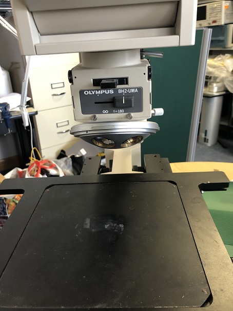 Used Olympus BH2-UMA