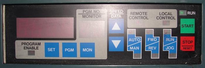 Used 1500 LITER / 400 GALLON BUHLER VACUUM MIXER – S/S – VACUUM – JACKETED