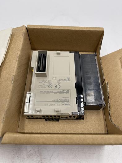 Omron CJ1W-0D212