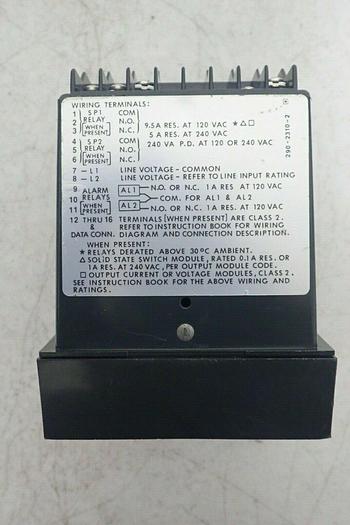 Used Omega Auto Tune Series CN7000 Dual Zone Controller